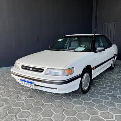 SUBARU LEGACY 1.8 GL 4X2 SEDAN 16V GASOLINA 4P MANUAL